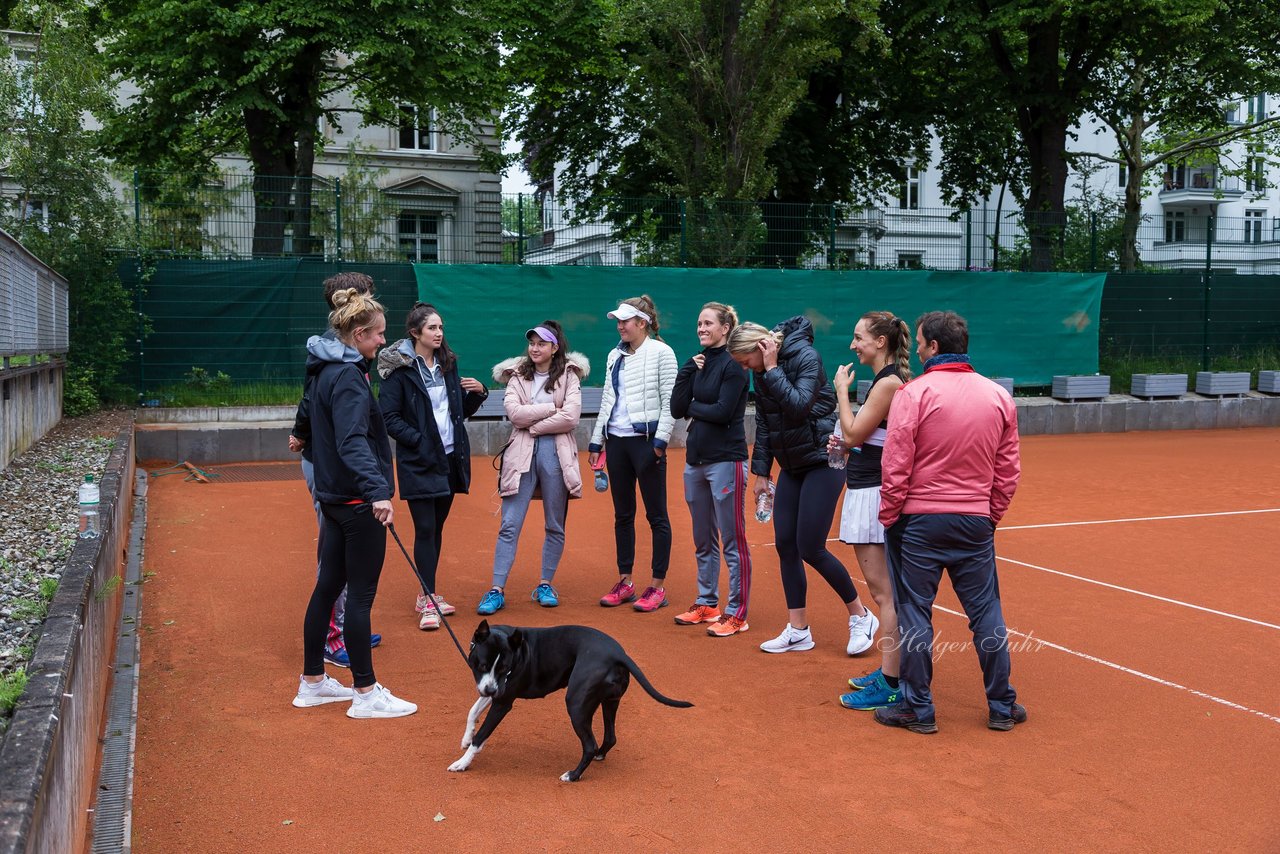 Bild 85 - BL Club an der Alster - THC von Horn und Hamm : Ergebnis: 9:0